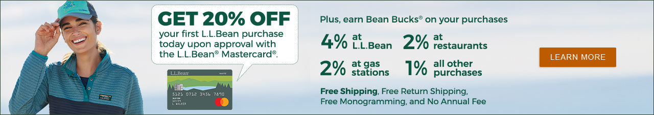 Visit the L.L.Bean Retail Store or Outlet Near You