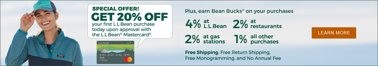 Visit the L.L.Bean Retail Store or Outlet Near You