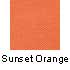 Sunset Orange