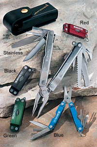 Leatherman Tools