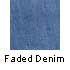 Faded Denim