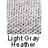 Light Gray Heather