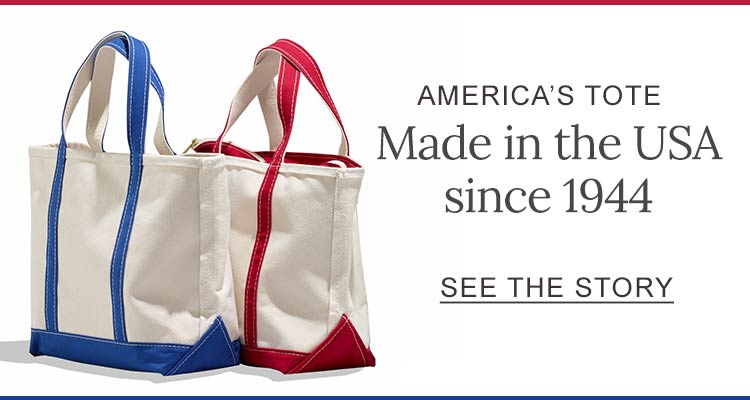 L.L. Bean☆Boat and Tote