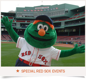 Special Red Sox Events