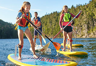 L.L.Bean PaddleSports Festival