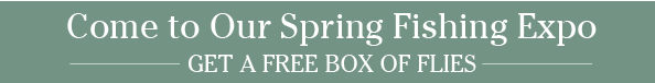 L.L.Bean Spring Fishing Expo