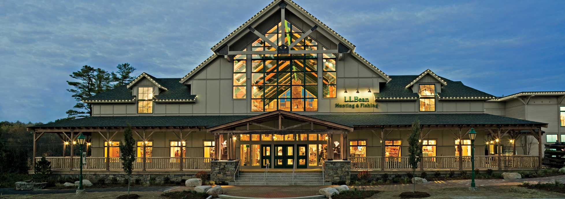 Visit the L.L.Bean Retail Store or Outlet Near You